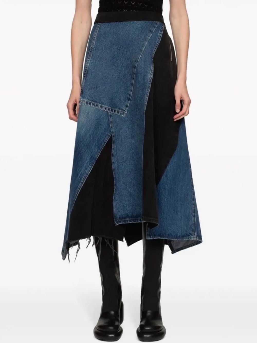 SEA NEW YORK
ELENA DENIM SKIRT